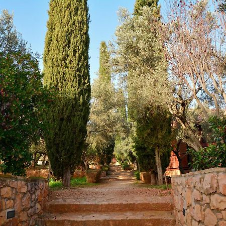 Camping Alquezar Luaran gambar