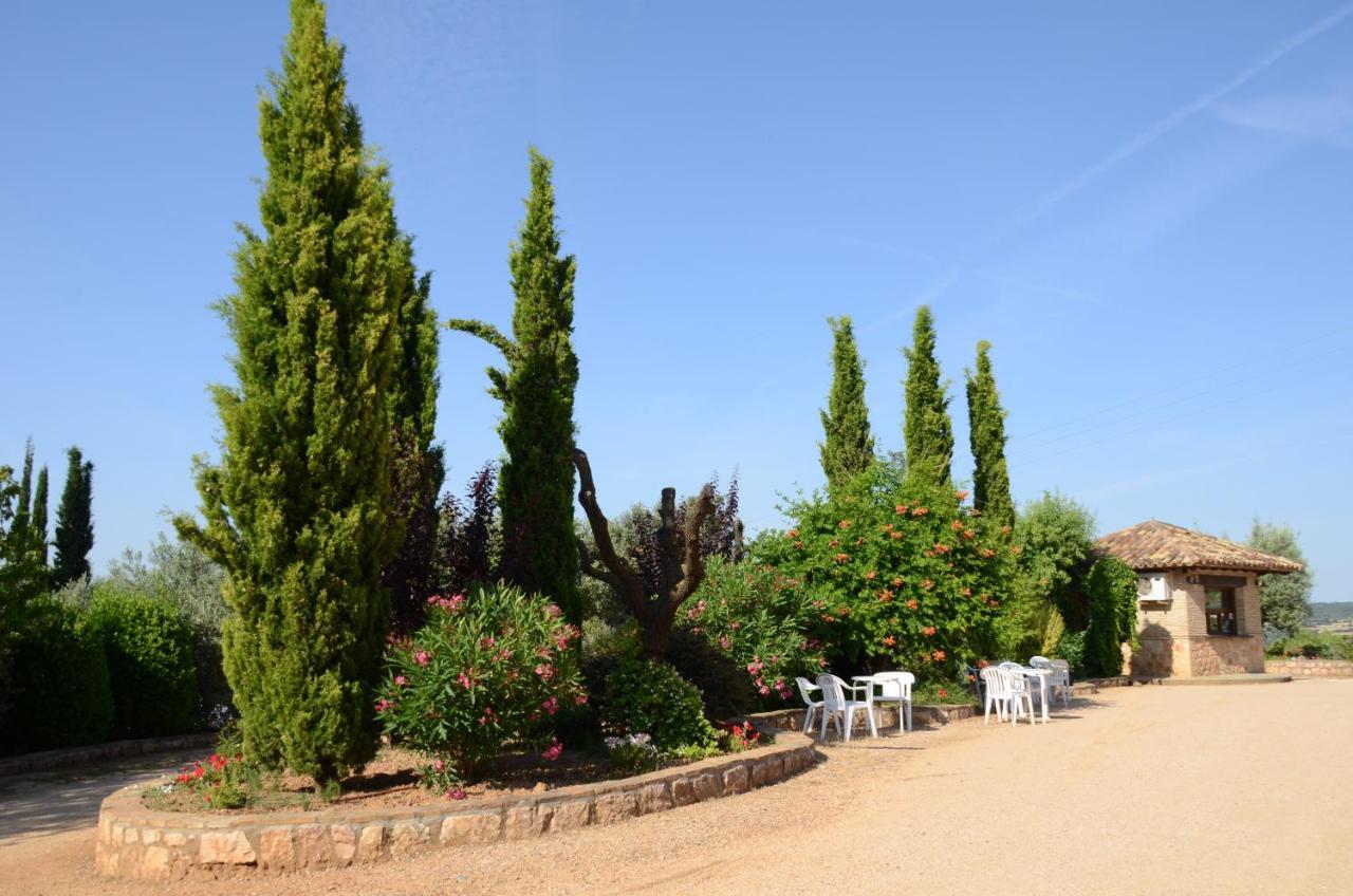 Camping Alquezar Luaran gambar
