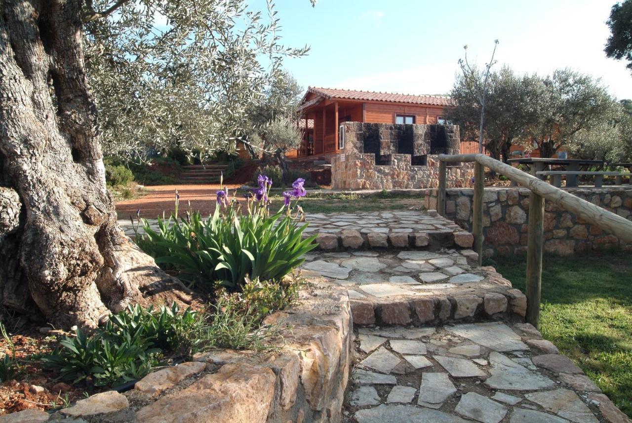 Camping Alquezar Luaran gambar