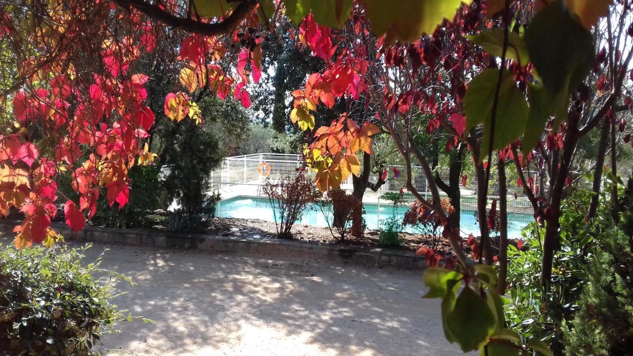 Camping Alquezar Luaran gambar