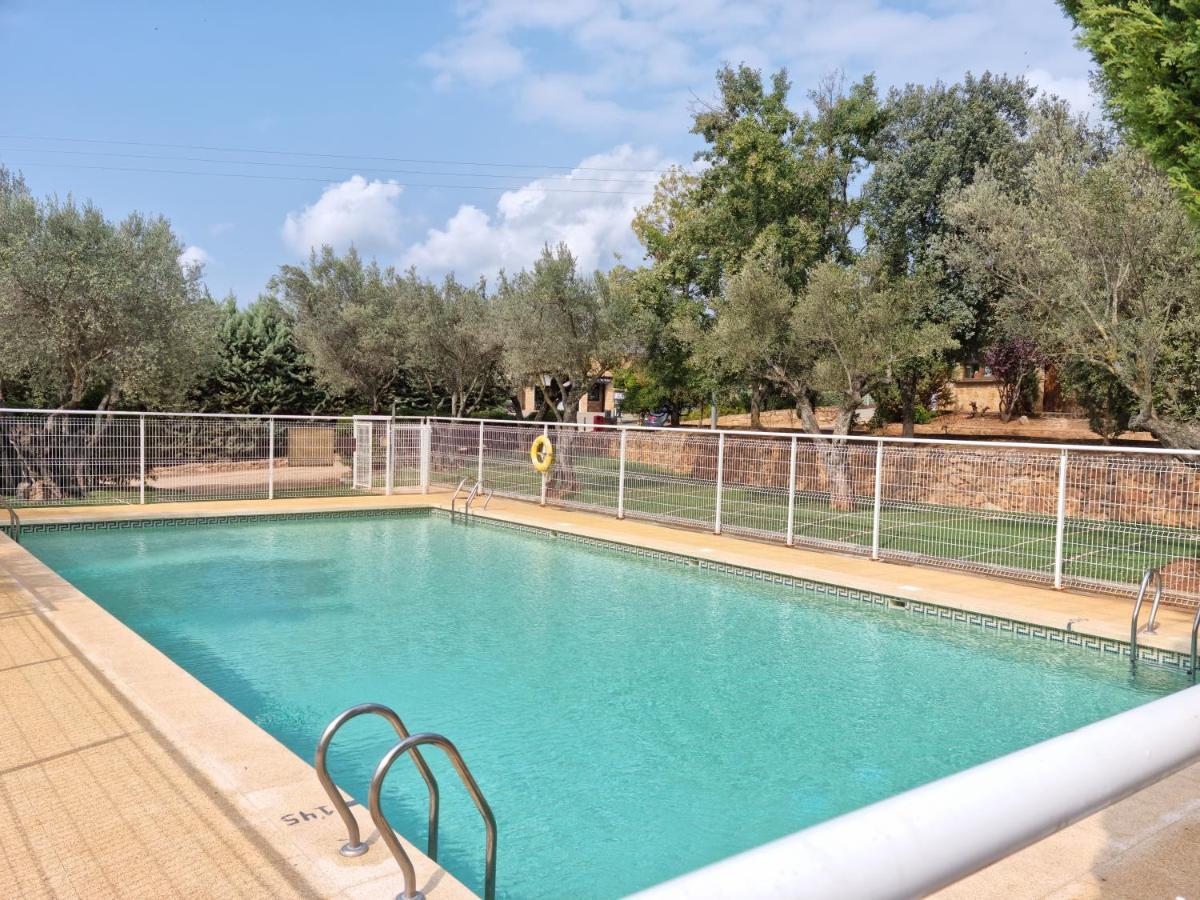 Camping Alquezar Luaran gambar