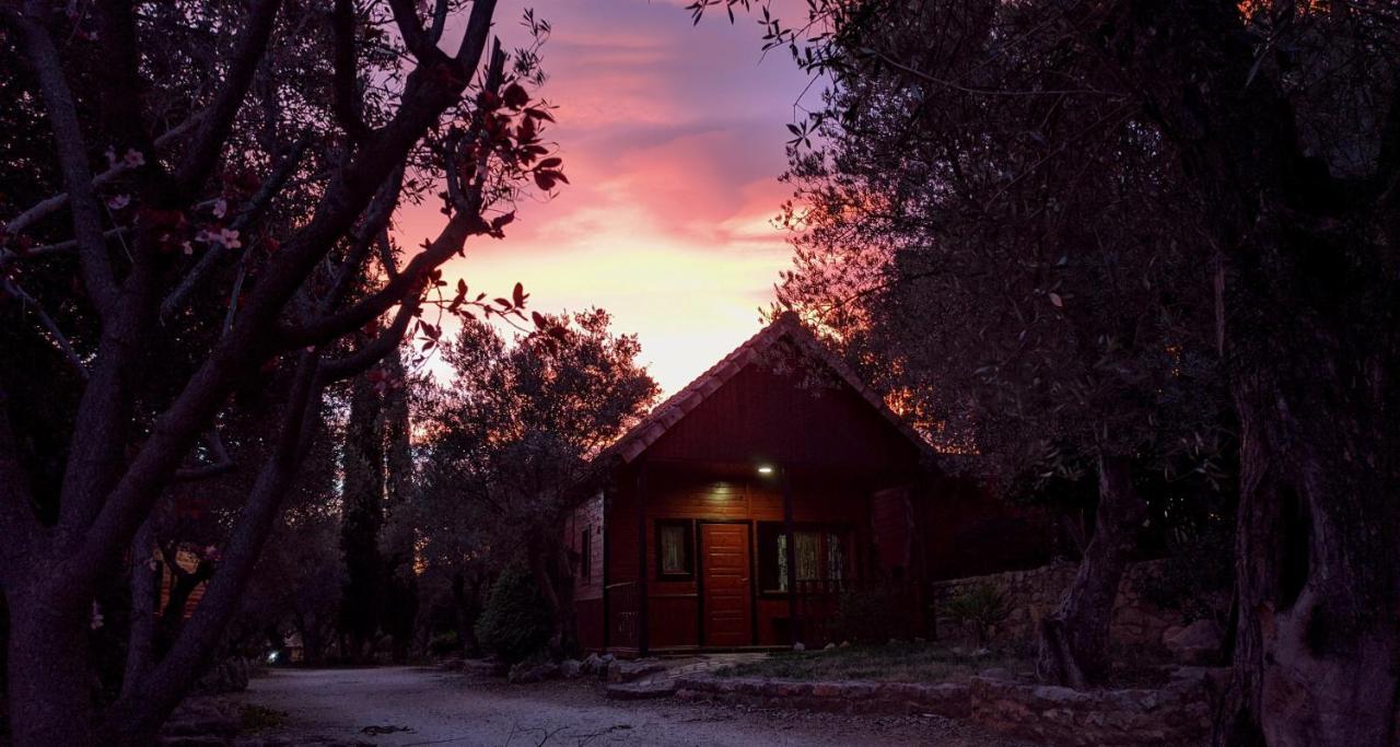 Camping Alquezar Luaran gambar