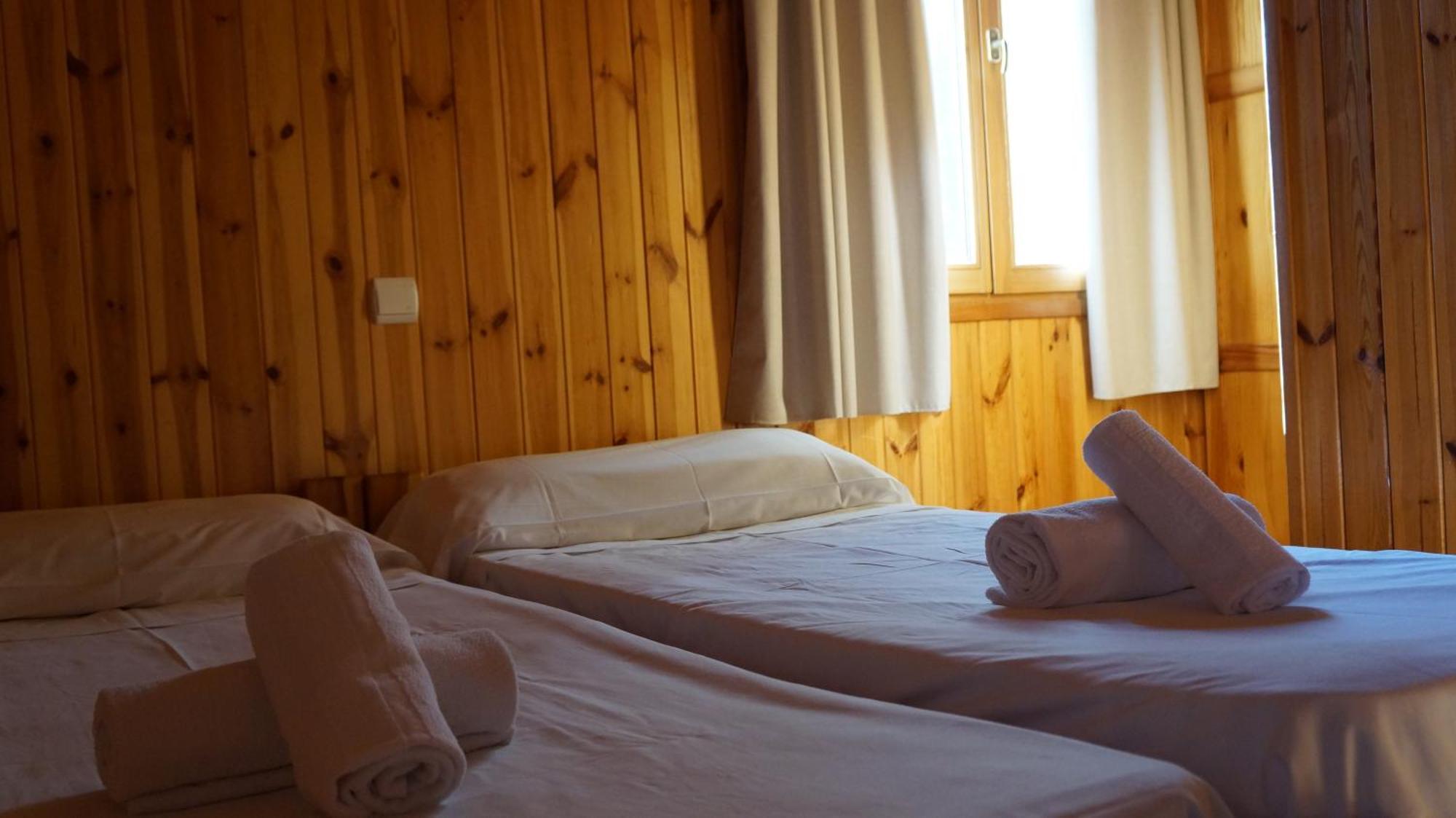 Camping Alquezar Luaran gambar