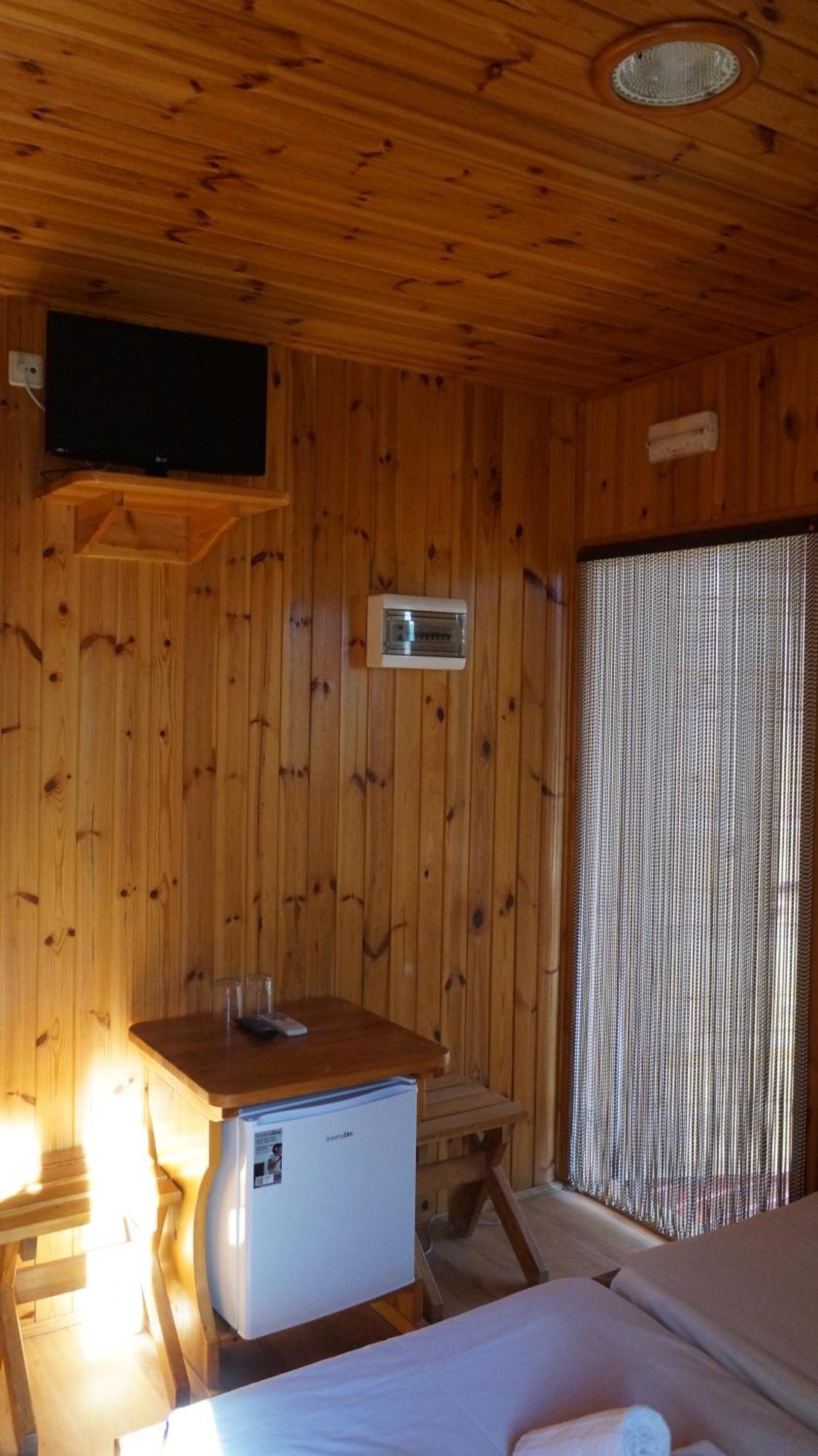 Camping Alquezar Luaran gambar