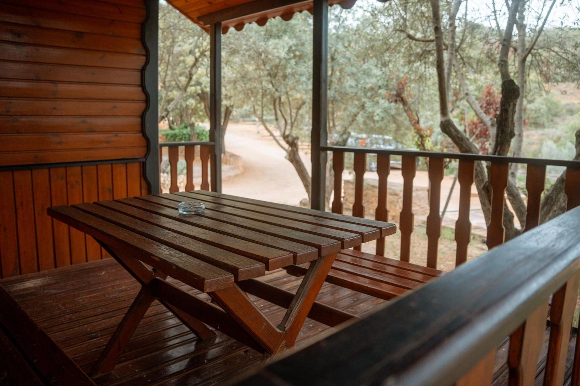 Camping Alquezar Luaran gambar