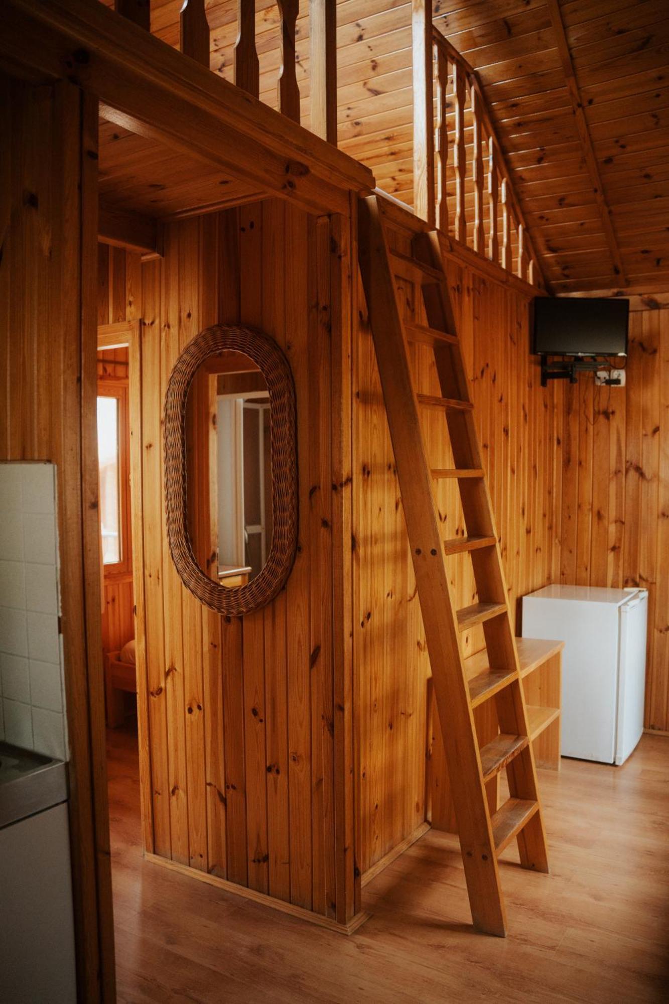 Camping Alquezar Luaran gambar