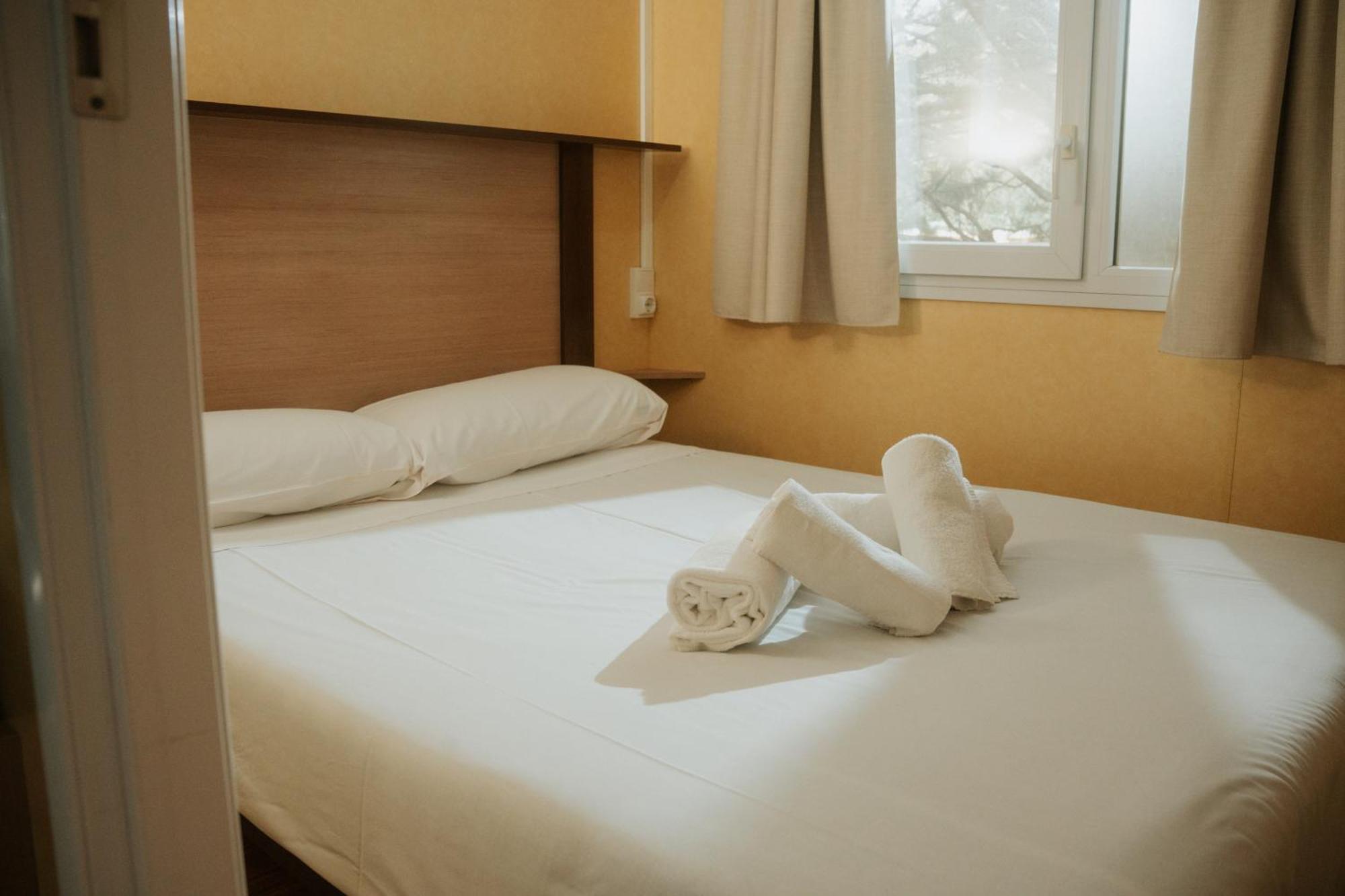Camping Alquezar Luaran gambar