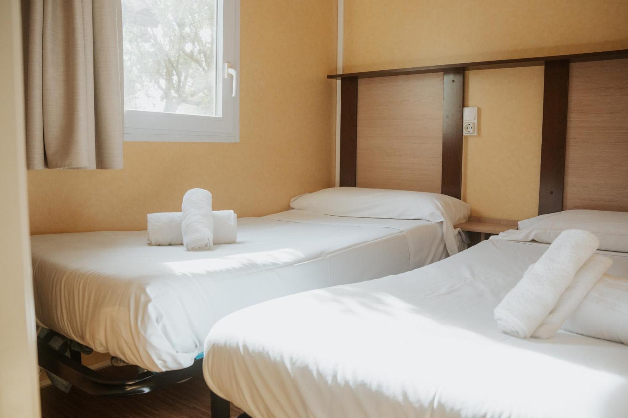 Camping Alquezar Luaran gambar