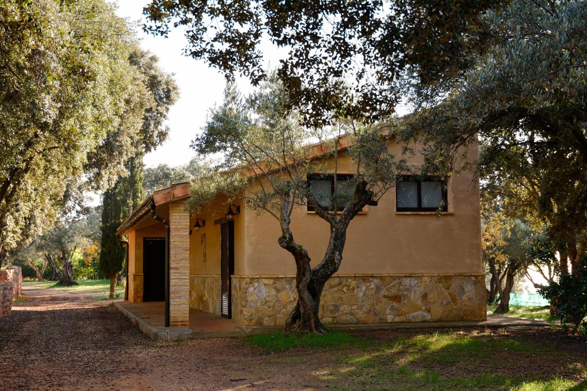 Camping Alquezar Luaran gambar