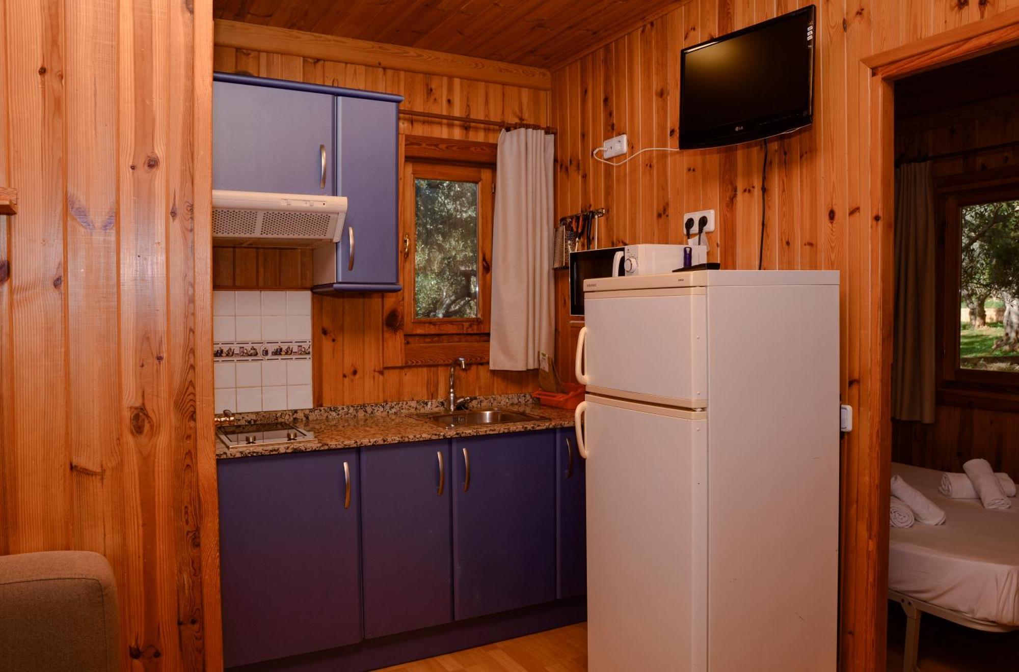 Camping Alquezar Luaran gambar