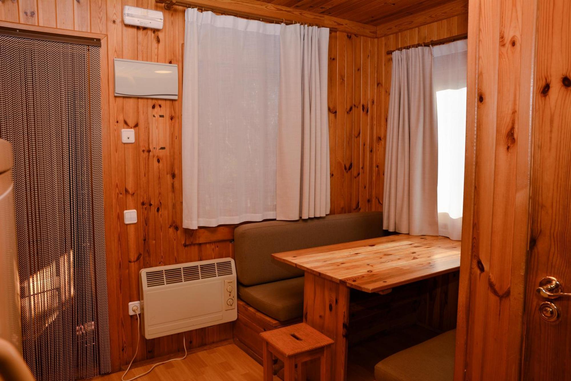 Camping Alquezar Luaran gambar