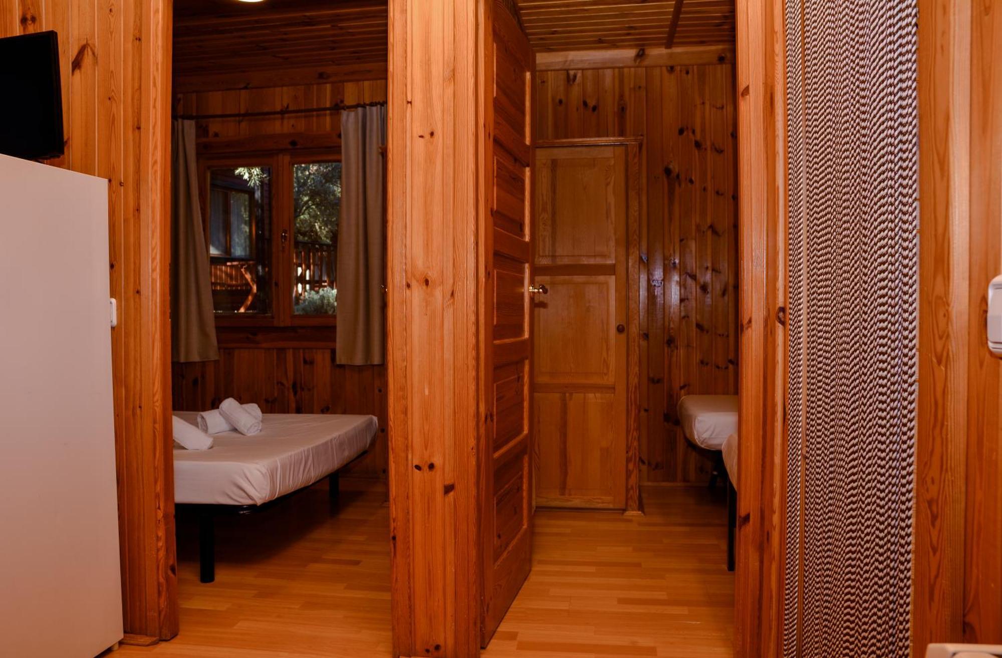 Camping Alquezar Luaran gambar