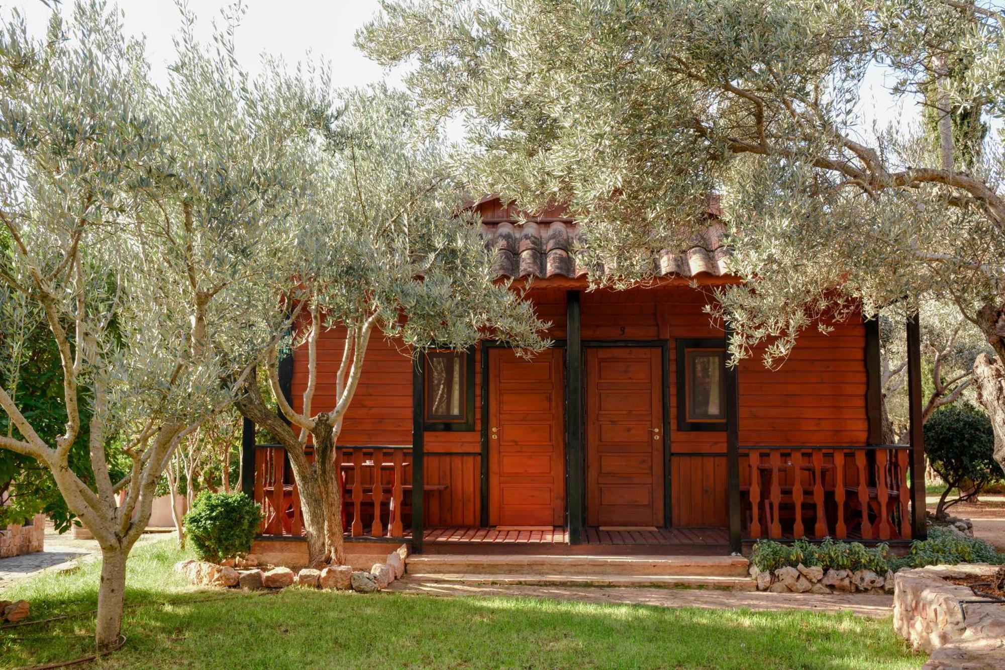 Camping Alquezar Luaran gambar