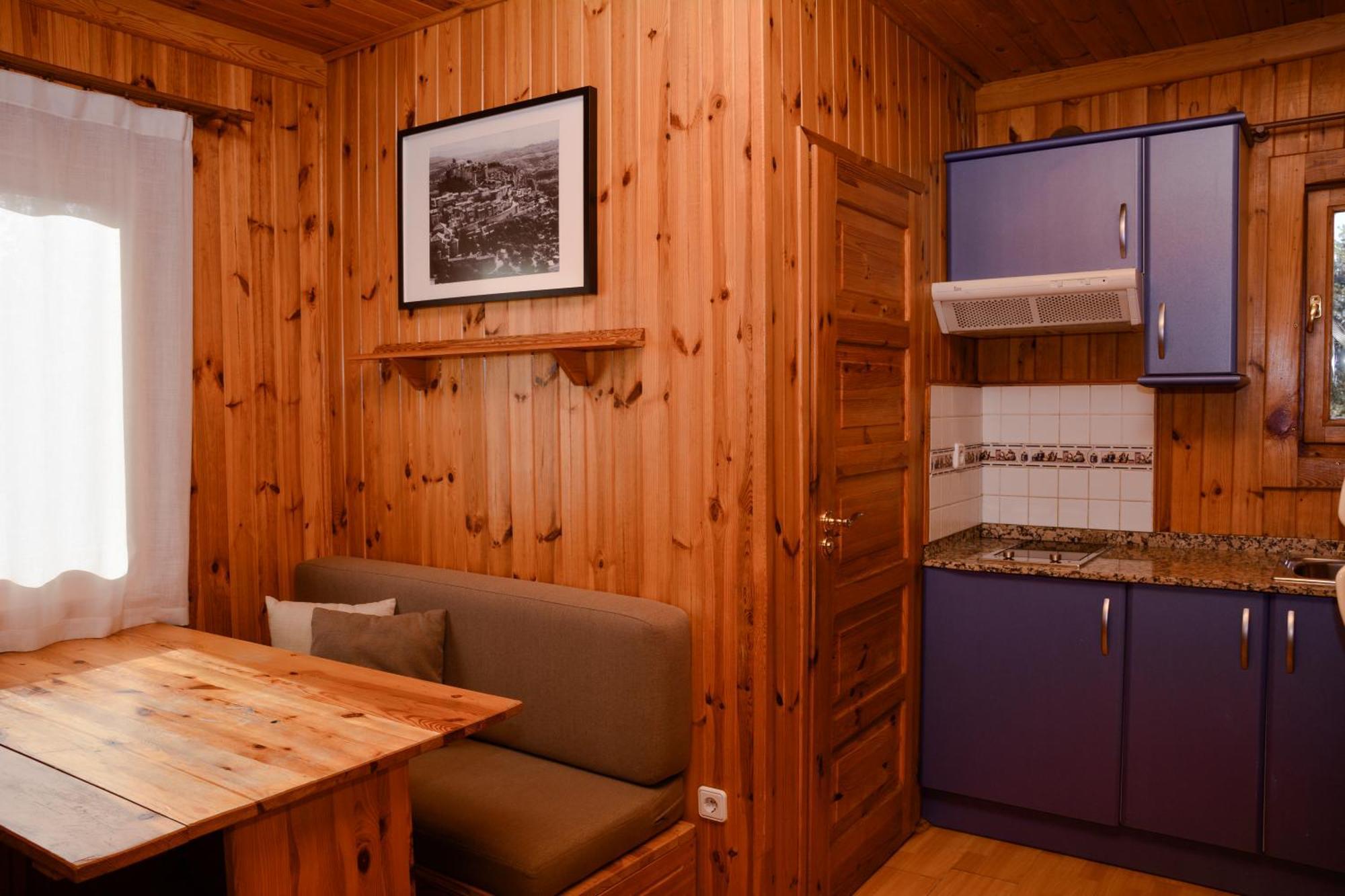 Camping Alquezar Luaran gambar