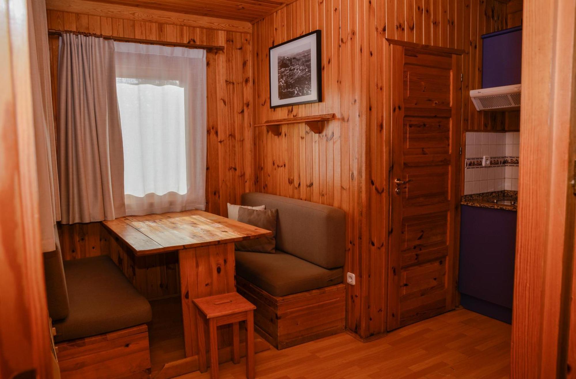 Camping Alquezar Luaran gambar