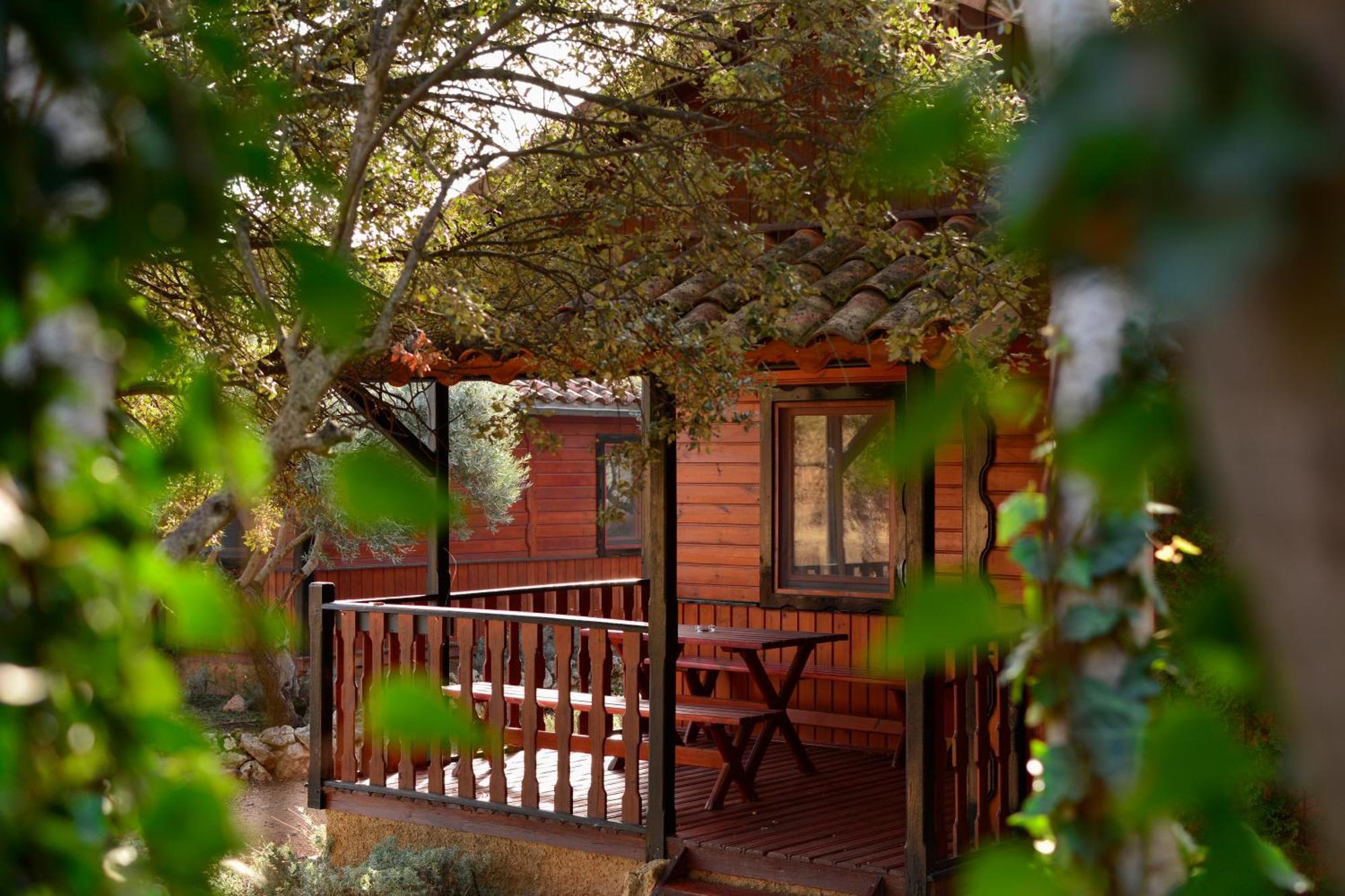 Camping Alquezar Luaran gambar