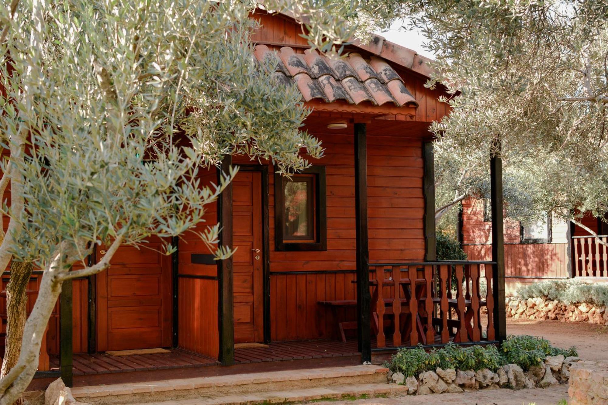 Camping Alquezar Luaran gambar