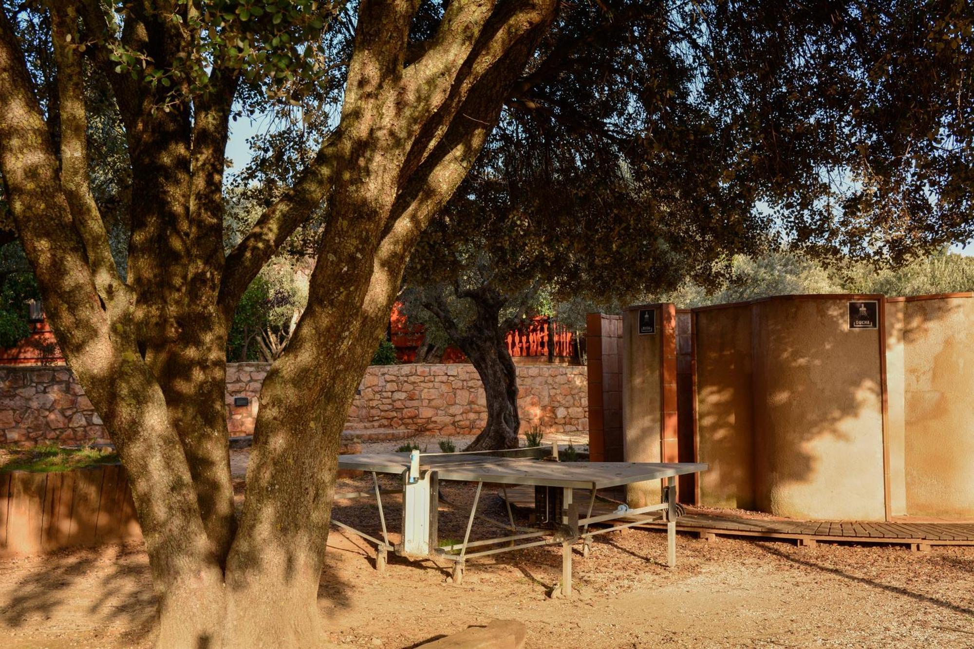 Camping Alquezar Luaran gambar
