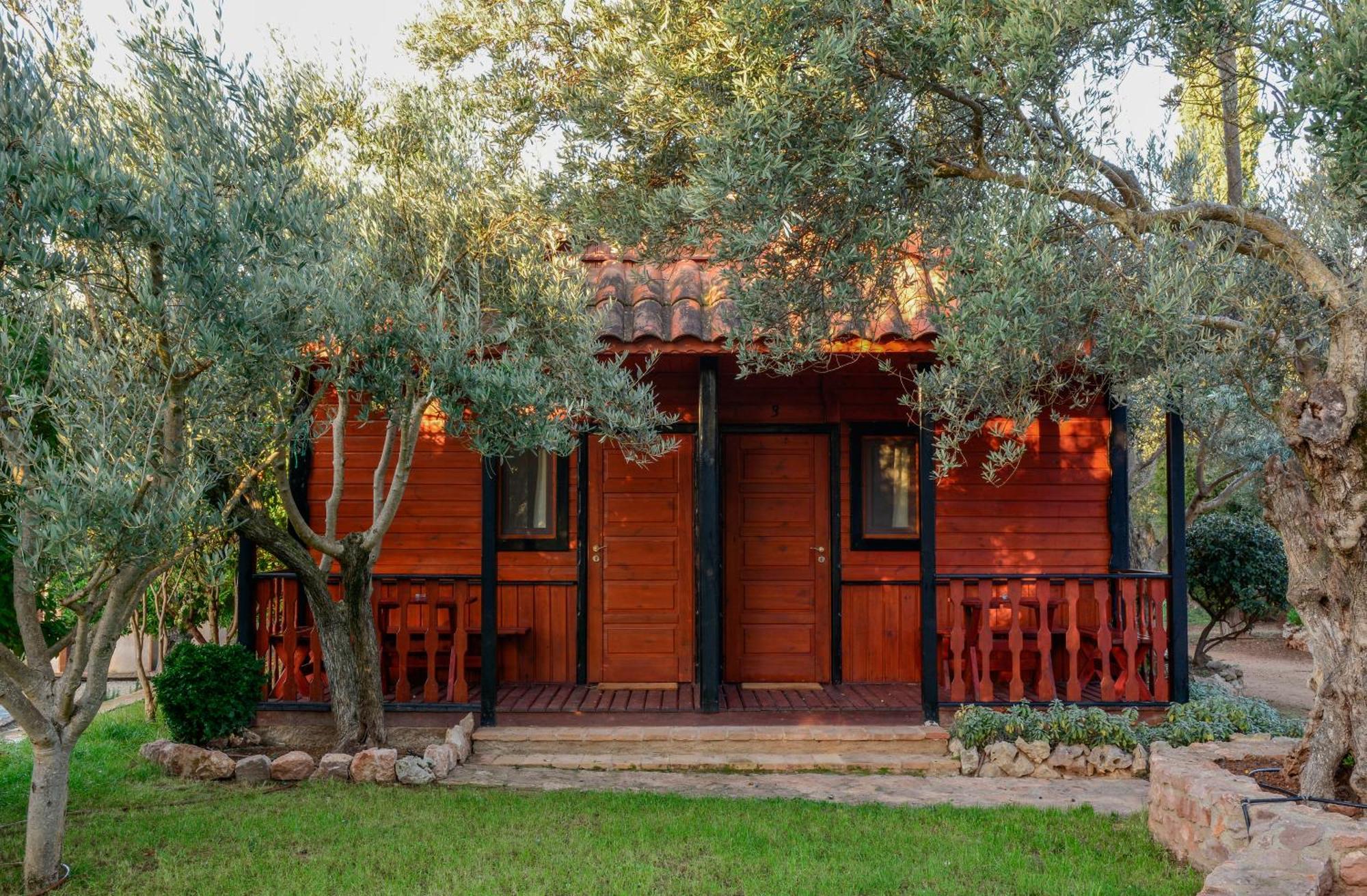 Camping Alquezar Luaran gambar