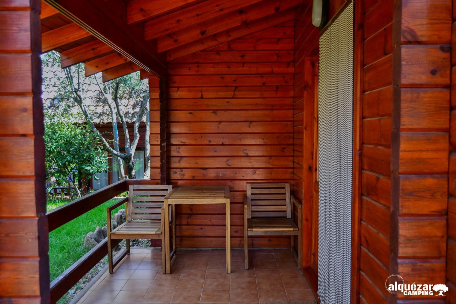 Camping Alquezar Luaran gambar