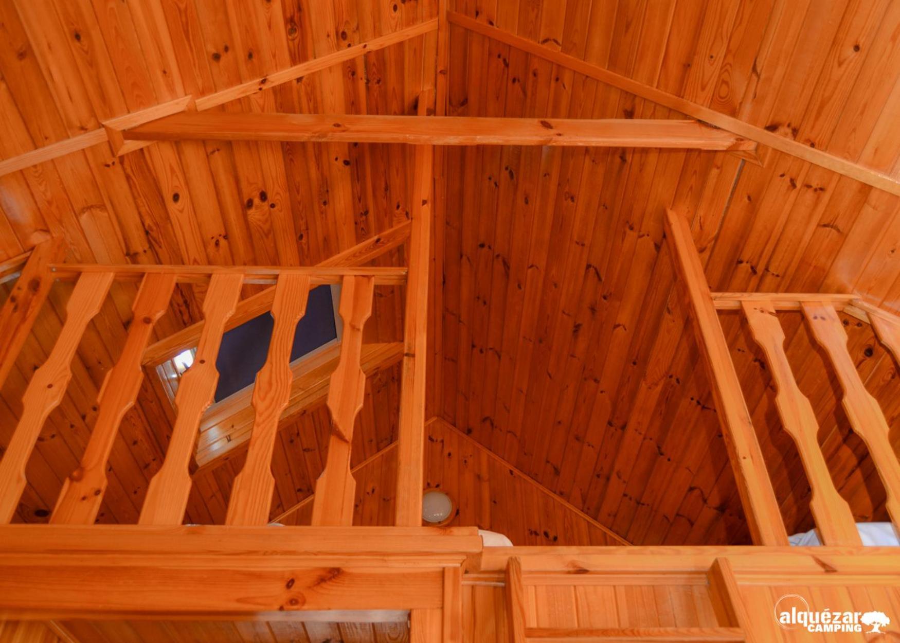 Camping Alquezar Luaran gambar