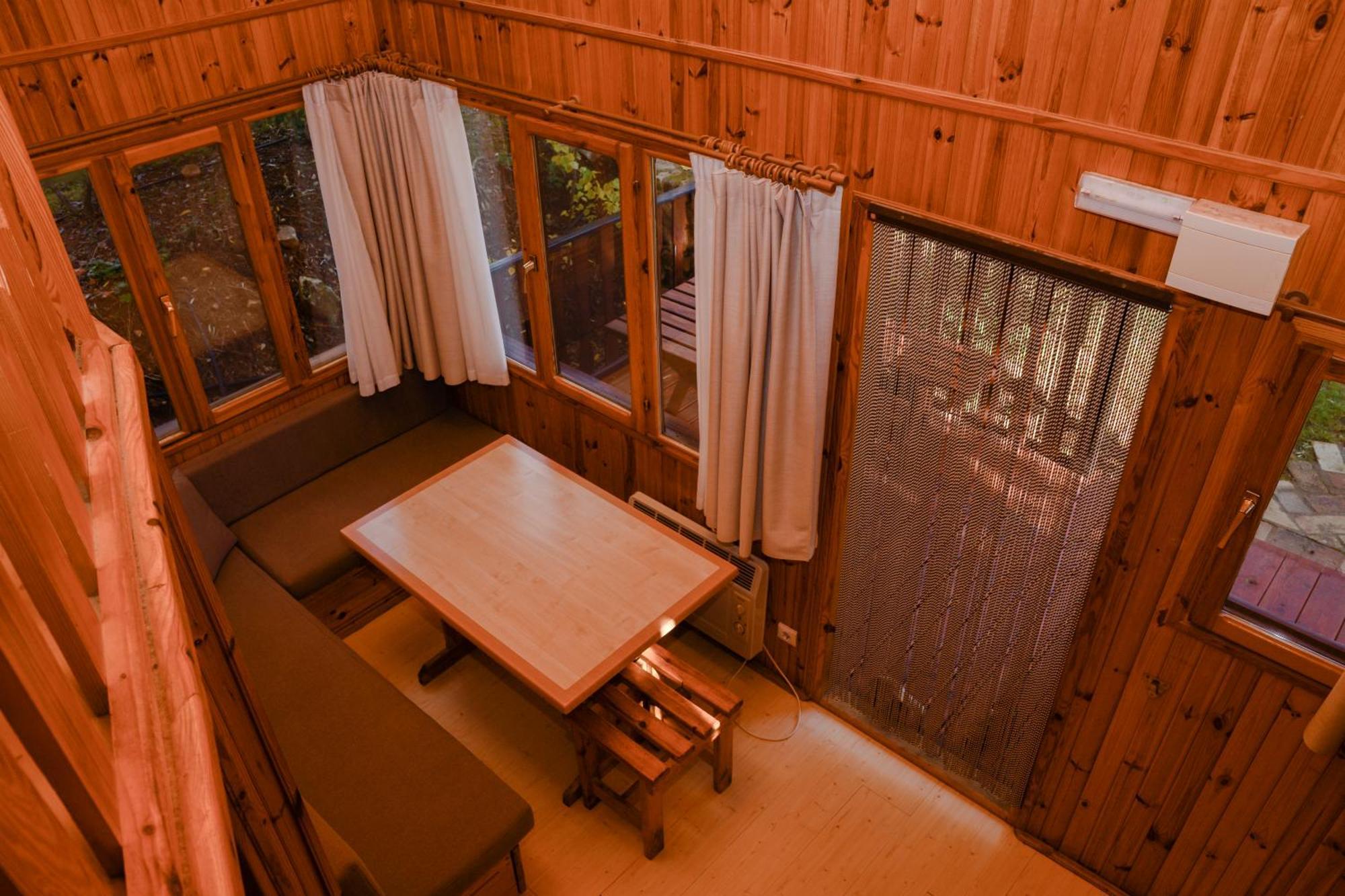 Camping Alquezar Luaran gambar