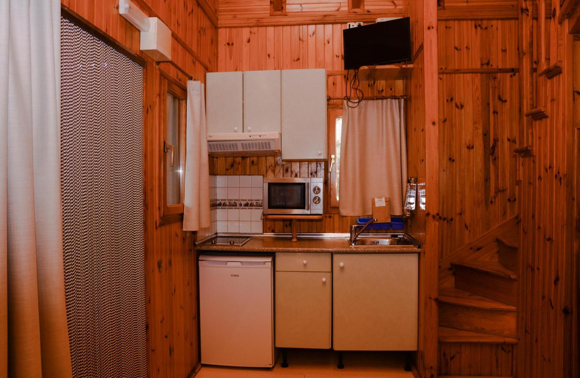 Camping Alquezar Luaran gambar