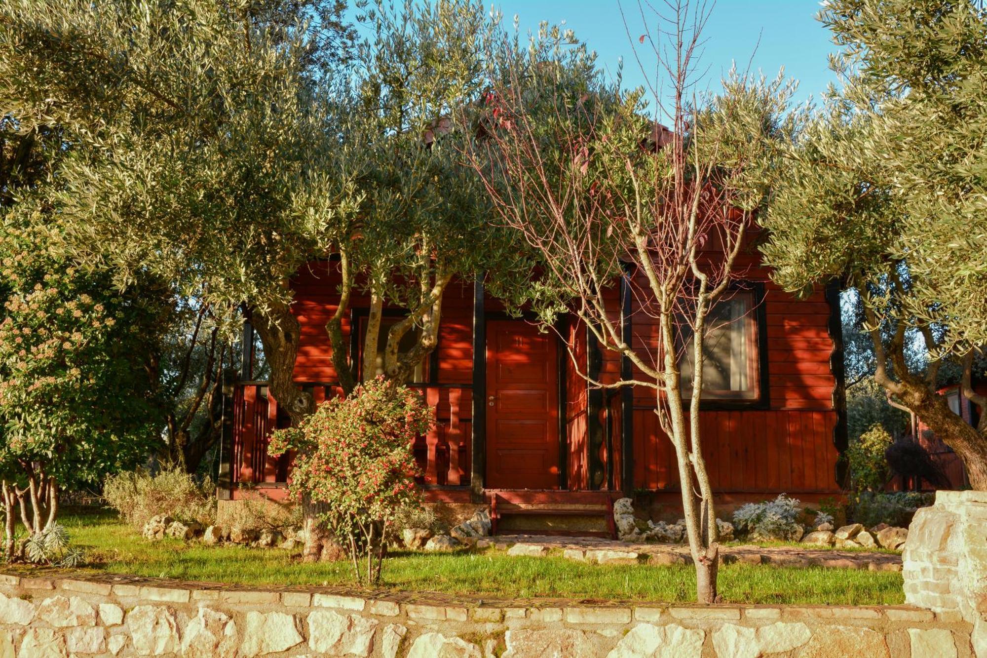 Camping Alquezar Luaran gambar