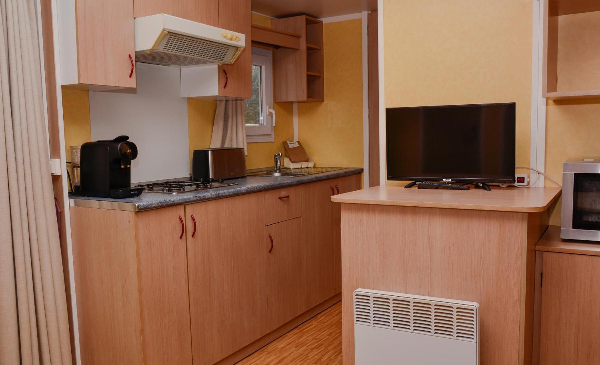 Camping Alquezar Luaran gambar
