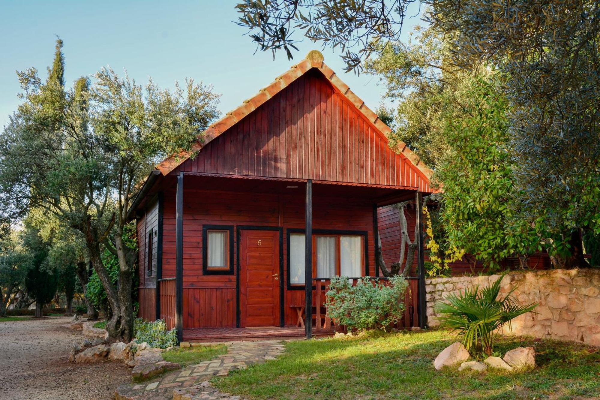 Camping Alquezar Luaran gambar
